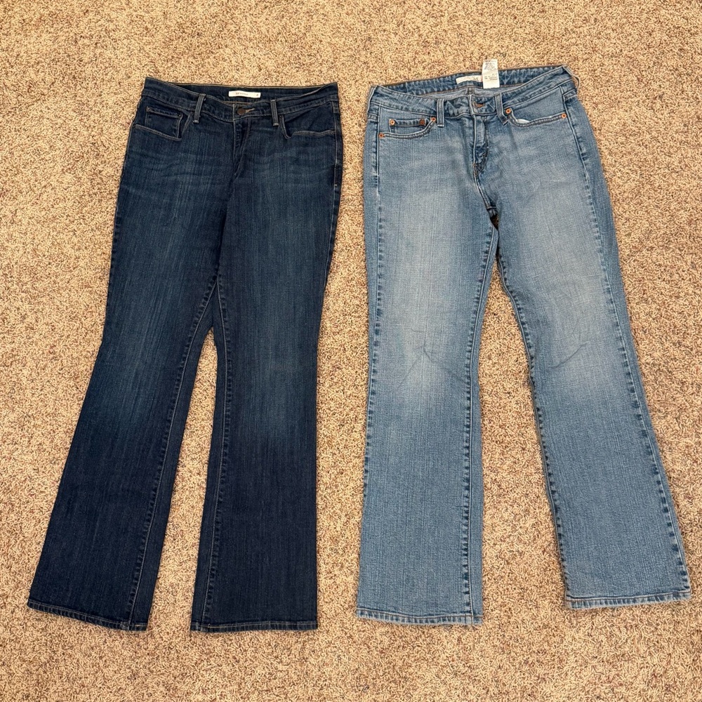 Levi’s Jeans Bundle of 2